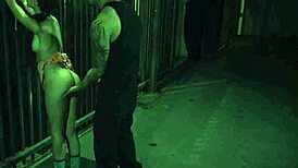 I watch amateur milf in anal bondage