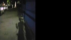 Karly Hot, the latina with big ass, engages in hard public sex with a monster cock, ending with a surprise.