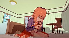 3D Hentai Big Ass Creampie Fantasy