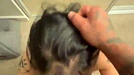 Lilith bends over like a good slut for me