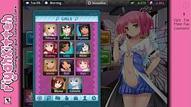 1001 sexy nights huniepop walkthrough