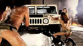 i share sasha dith's russian girls official video in hd quality