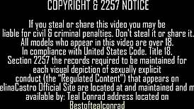 Naughty Girlfriends Teal Conrad And Tory Lane Tongue Fuck To Orgasm!