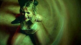 damn, tiny lika gagged and dominated hard