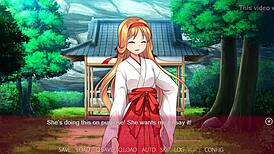 Trap Legend Subaru Gets Handjob and Cumshot