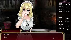 Black Smith-05 Bunny Girl Drives Me to Quick Climax.