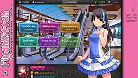 1001 sexy nights huniepop walkthrough