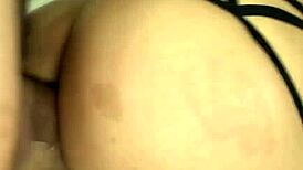 Glamour Lady Takes Double Penetration in Classy Threesome