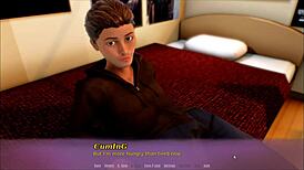 peeping on naked stepmom in bath feels so wrong