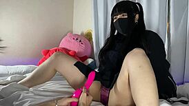 Personal Shooting: First Time Sucking, Made to Cum Inside and Outside, Pussy Wet with Love Juice