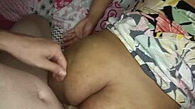 i was resting my big ass when my boyfriend interrupted with pov blowjob and fucking, oh no