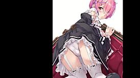 rezero rule34 compilation 1 anime hentai
