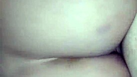 Kendra riding hard in cowgirl position