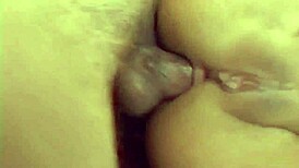 isabella pacino takes on two guys for intense anal and facial cumshots in wild threesome