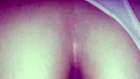 this latina wife from chiapas gets fucked in her white thong during quarantine