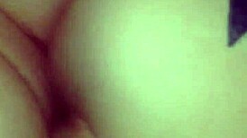 Amateurs BENT OVER in DOGGYSTYLE, SQUIRTING wildly.