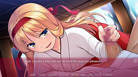 Trap Legend Subaru Gets Handjob and Cumshot