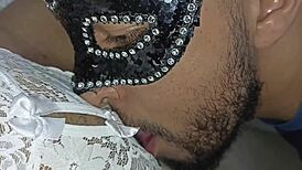 Stepbrother Comes Home to Horny Sister