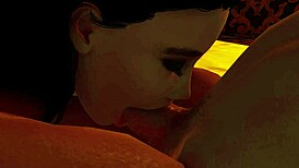 Arabian nights escort offers rough threesome with creampie and double penetration.