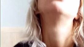 Smokin sexy hot babe in miniskirt and ass fetish