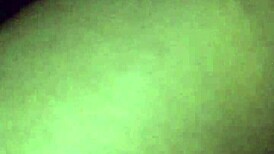 Young Ebony Takes Massive Black Cock