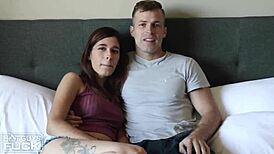 Hot Jock Practices With Sexy Band Geek Nerd