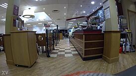 tracy enjoys an outdoor adventure with her transsexual friends.