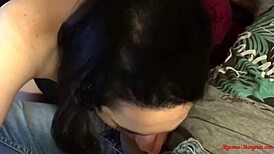 Fuck my pussy and ass, then cum in my mouth!