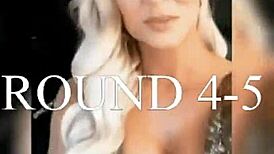 WWE Divas Compete In Challenging Game Contest