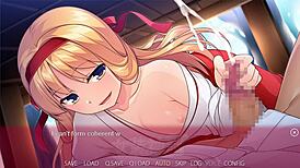 Trap Legend Subaru Gets Handjob and Cumshot