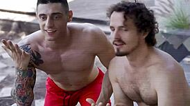 Hot Teens Fuck Stepbros To Break Body Curse