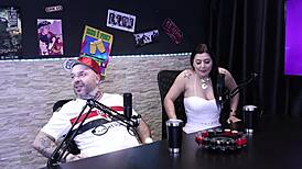 Bruna Ferraz Enters Porn With Brazilian Assfucking Scenes