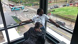 Memorial Day Neighbors' Nasty All-Day Fun