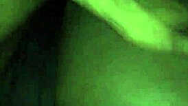 Young Ebony Takes Massive Black Cock