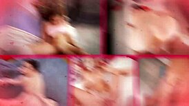 hot step-sister daisy bean teases with wet pussy 😈