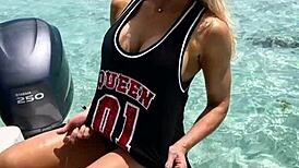 WWE Divas Compete In Challenging Game Contest