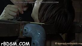 Hotty Gets Extreme Treatment for Her Stunning Feet