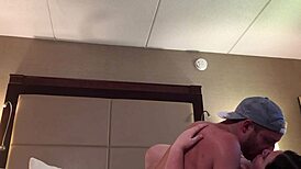 Intense Makeout Session With Bbw Poppy Cohen And Jake Grand