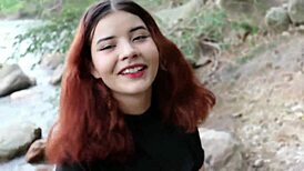 Public Outdoor Fucking Thrills with Adrenaline Rush