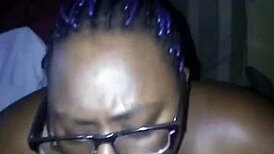 Is that creamy pussy ready for sloppy head?