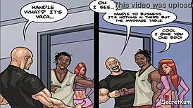 The Poker Game Season 3 Ep 3 - Big Dick Fitness Instructor Fucked My Wife At The Gym Cheating Milf