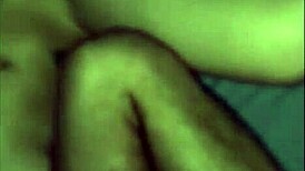 curious milf cheats on hubby and squirts hard on bbc