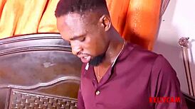 Mature woman squirting during doggystyle.