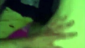 Danish young pussy pounded by black in rough doggystyle