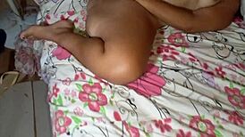 Caught My Sister Masturbating and Helped Her Finish