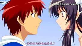 a63 anime chinese subtitles game part 2