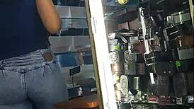 Culona Jeans 12: Stylish Denim Fit