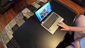 danni gets down with a sexy stranger for wild big tit fun. gotta love that milf vibe!