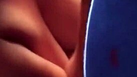 Watch this fat BBW eagerly swallow every drop of cum nastily.