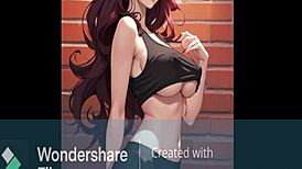 Worship This Princess's Tits And Follow Her Jerk Off Instructions